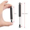 YEAHRUN 80/90/100/110/120mm Metal Shock Absorbers Damper Built-in Spring for TRX-4 Axial SCX10 1:10 Scale RC Crawler Car Parts