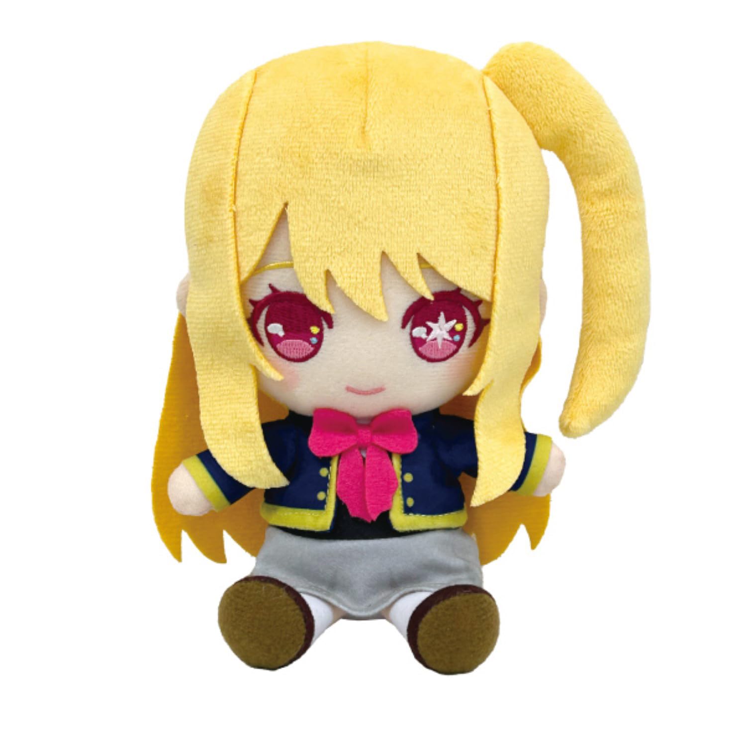 

Мягкая игрушка Bandai Namco Nui Ruby Chibi [Моя любимая]