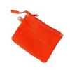 Double Layer Travel Mesh Bag: Coin Purse, Phone, Makeup, Document & Card Holder
