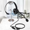 Newmine NM-HW400S USB Call Center Headset (CN Version)