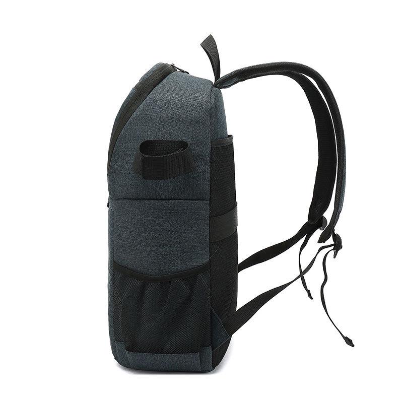 Waterproof SLR Camera Backpack with Large Capacity & Velvet Lining