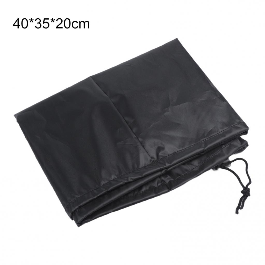Oxford Cloth Microscope Cover Waterproof Drawstring Closure