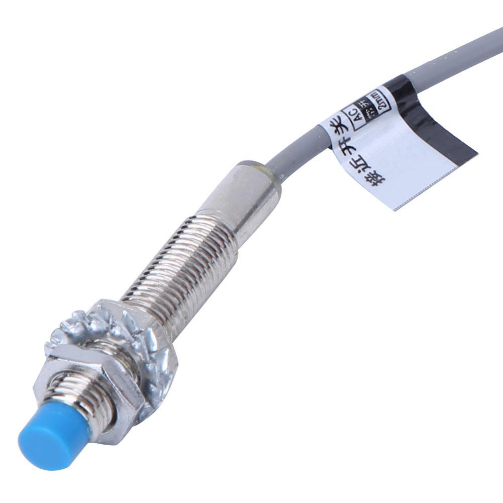 10 STÜCKE JYIO LJ8A32 j EZ Induktiver Näherungssensor Schalter M8 2-Draht PNP Normal Offen 95250VAC