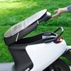 Motorcycle Folding Seat Cushion Cover Thermal Insulation Sun Protection Seat Cover Waterproof Dry Wet Separation Cushion