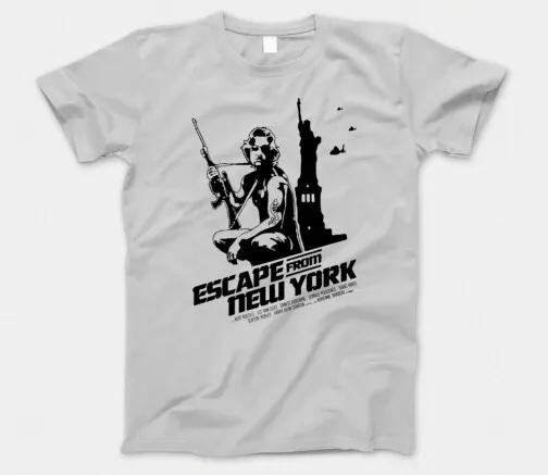 

Escape From New York T Shirt 796 Snake Plissken 80s Film Kurt Russell The Thing M