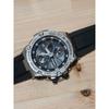 Used CASIO G-SHOCK G-STEEL GST-B100-1AJF Bluetooth Tough Solar Watch Watch 