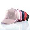Kids Baseball Caps Outdoor Breathable Hats Boys Girls Letters Snapback Cap Children Solid Color Hat