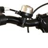 Sports Bicycle Accessories Copper Bicycle Bell Bike Sound Handlebar Ring Alarm Ring Bike Horn
