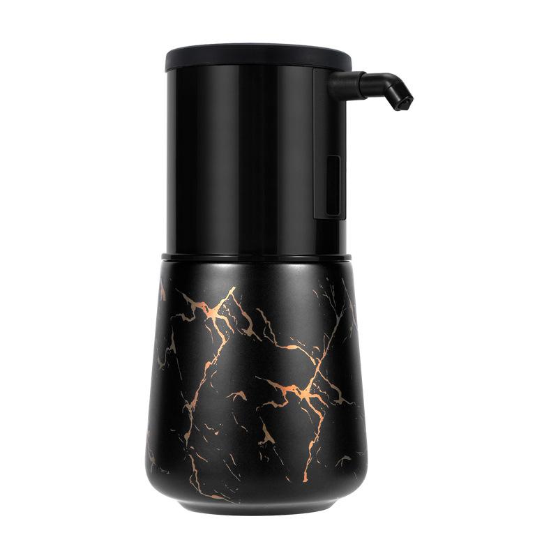 

USB Charging Automatic Liquid Soap Dispenser Machine Dishwashing Gel Machine For Kitchen Bathroom Ceramic Touchless чёрный