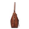 New Retro Handbag Trendy Crossbody Bag Spring and Summer Commuting Bucket Bag Large Capacity Shoulder Bag