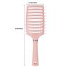 Hair Brush Scalp Massage Comb Hairbrush Women Wet Curly Detangle Hair Brush for Daily Hair Care Salon Hairdressing Styling Tool