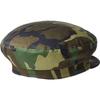 Used Brixton Fiddler Unstructured Hat Woodland Camo S Free Shipping
