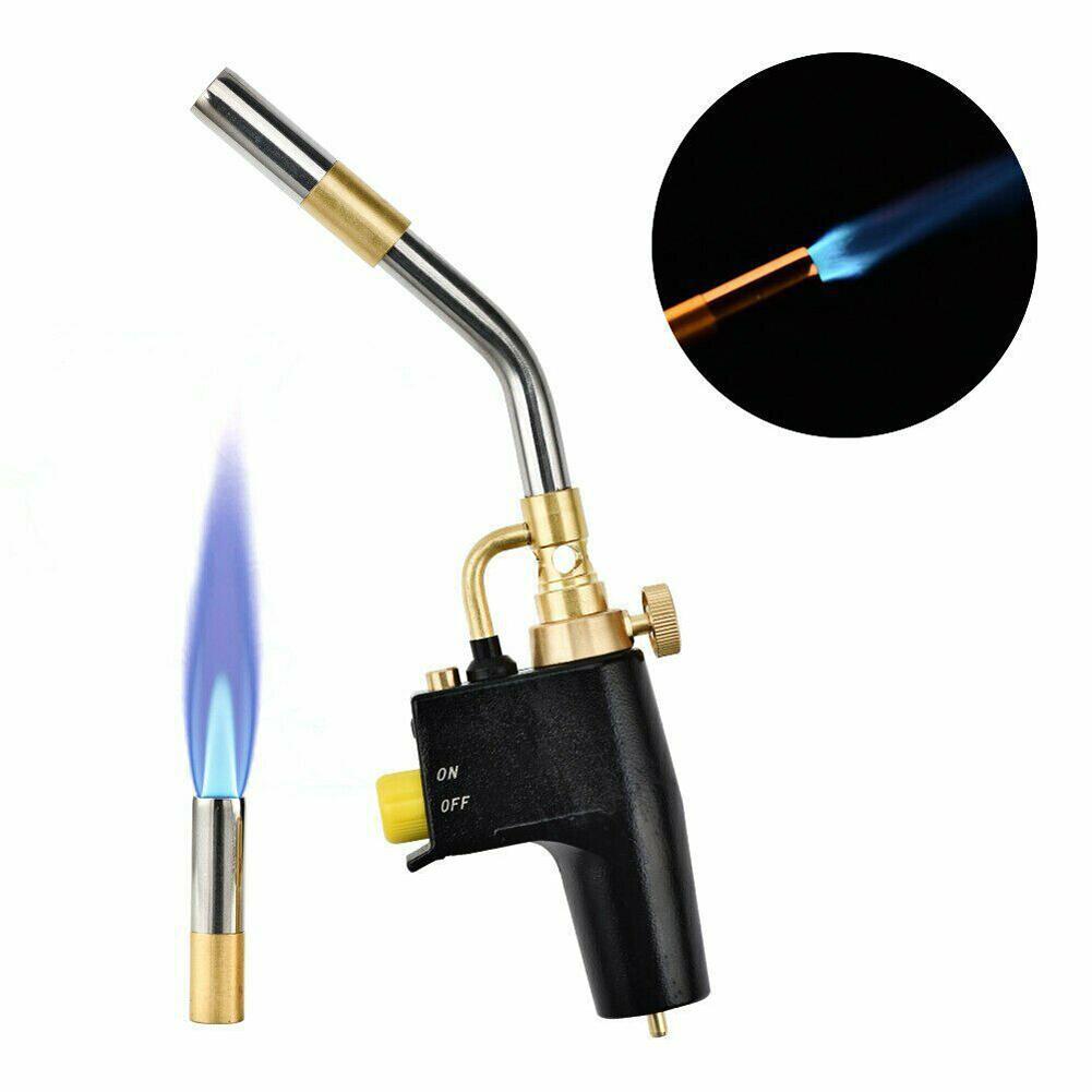 Portable High Ht Welding Plumbing Torches Gas Soldering Plumbing Blow Torch Soldering Professional Brazing Torch