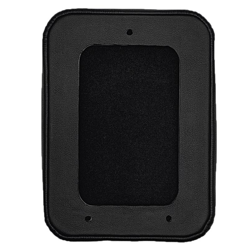 Ersatz-Ohrpolster für KardonBT Over-Ear-Kopfhörer Ohrmuschel Magnetische Befestigung Proteinleder Memory-Schaum Ohrpolster