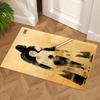 Star Wars Floor Mat Design for Game Room Decorate Room Foyer Study Room Anti-slip Rug Anime Office Decor Spiritual Gift