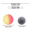 Elastic Bouncy Ball No. 32 - Solid Rubber Children's Toy for Gashapon Machines