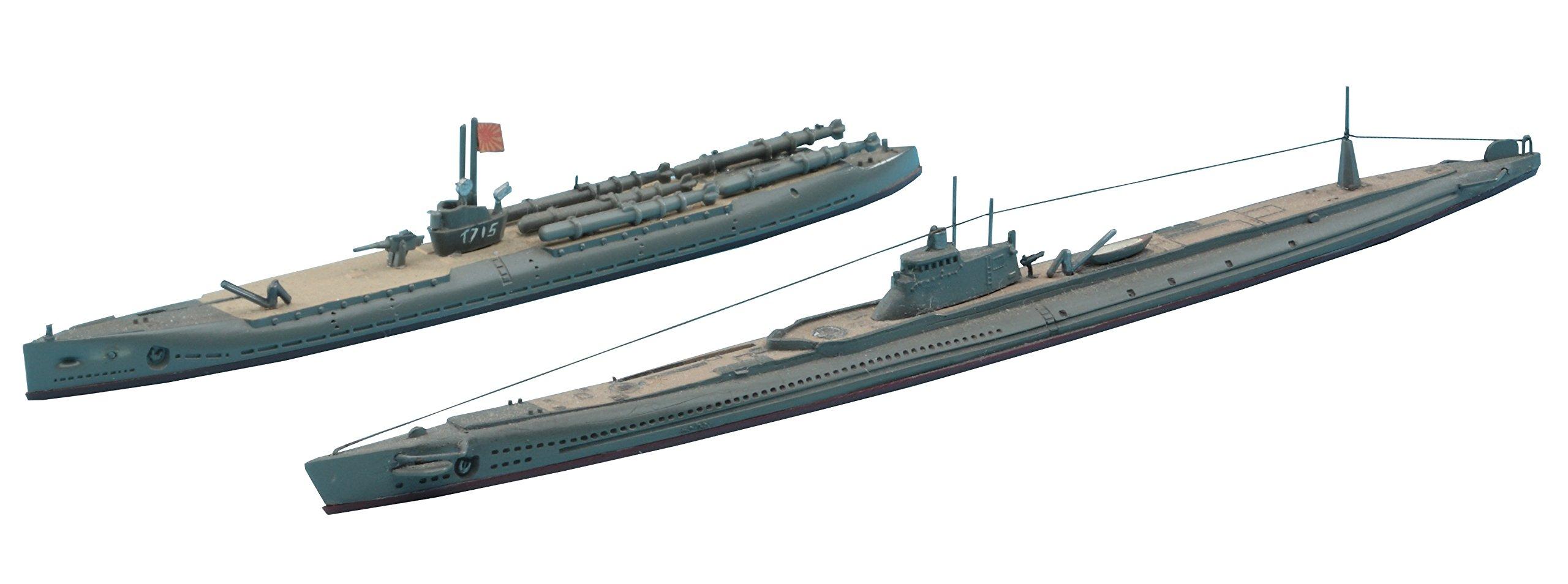 

Hasegawa 49432 1/700 Подводная лодка И-370/И-68