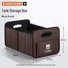 Versatile Car Trunk Organizer Storage Box for Tank 300, 400, 500, 700, 800 Models