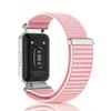 Para Samsung Galaxy Fit 3 Correa de Metal+Nylon para Accesorios de Smartwatch Samsung Fit3 Pulsera para Fit 3 SM-R390 Correa de Pulsera
