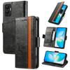 Multifunctional Magnetic Flip Cover Leather Case for Infinix/Tecno Series. Infinix Note 40/Spark 30C/Camon 40/Note12... Where Fashion Meets Function