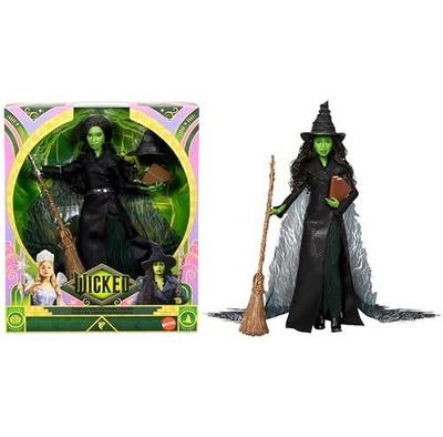 בובה Mattel Wicked יוצאת דופן אלפאבה ת'רופ אספנות