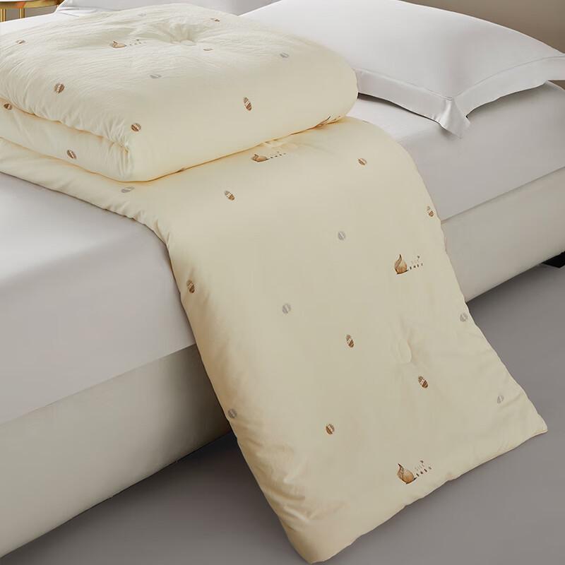 Tangna Home Textiles All-Season Soft Polyester Quilt