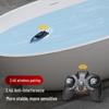 2.4G Wireless Long-Range Electric Speedboat for Kids - High-Speed Mini Remote Control Racing Motorboat