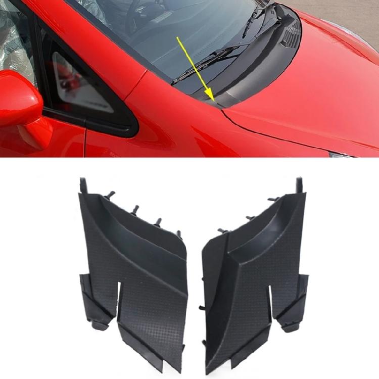 Accessory Replacement Hood Hinge Cover Engine Hood Hinge Cover 74212-SAA-G00