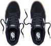 Sneakers Vans Filmore Suede Canvas Black/gum