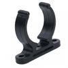 Rugged Boat Hook Clip Marine Nylon Double Fixing Holes