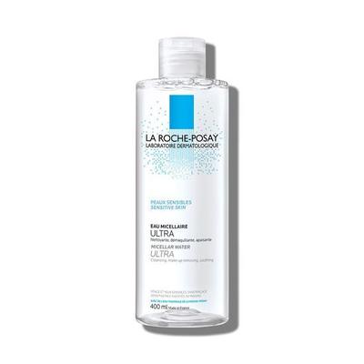 Água Micelar de Limpeza Sensitive 400ml