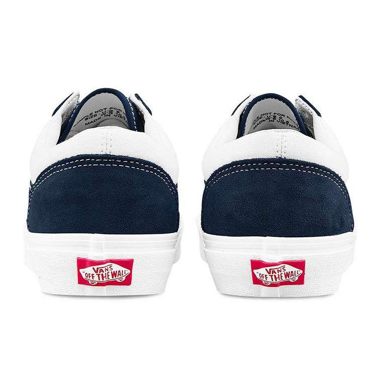 Vans Style 36 Classic Sport - Dress Blues Unisex Sneakers True-White VN0A54F69YG
