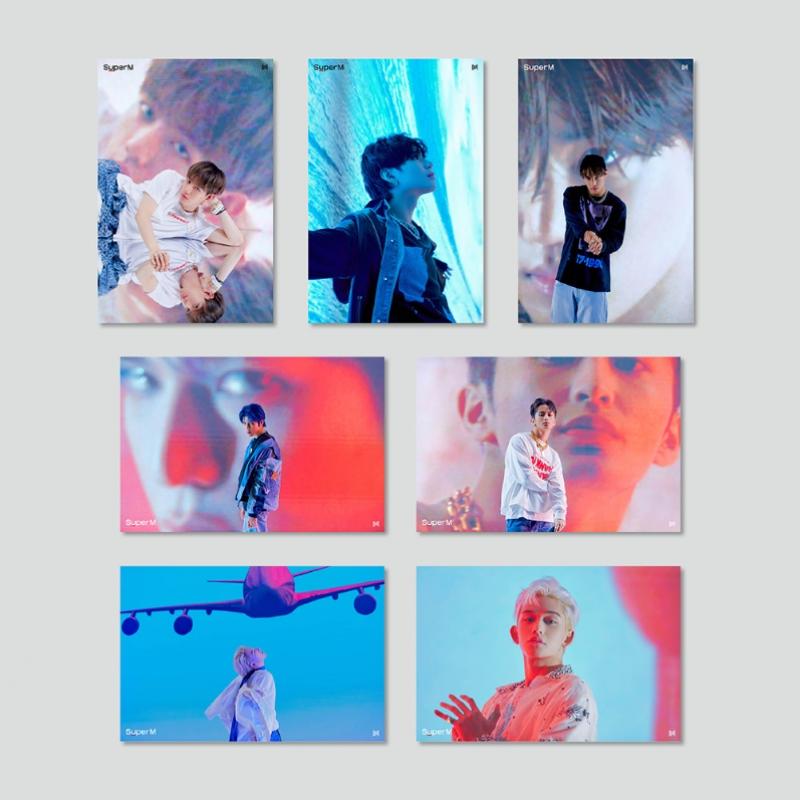 Superm   Super One   1st Regular Album