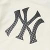 MLB Old Flower Sweatshirts Unisex White Crew Neck Moderate Other 3AMTM0514-50IVS