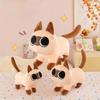 Siamese Cat Plush Toy Animal For Kids Nap Time Comfort And Gift Idea