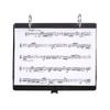 Universal Brass Band Marching Music Stand Clip for Wind Instruments