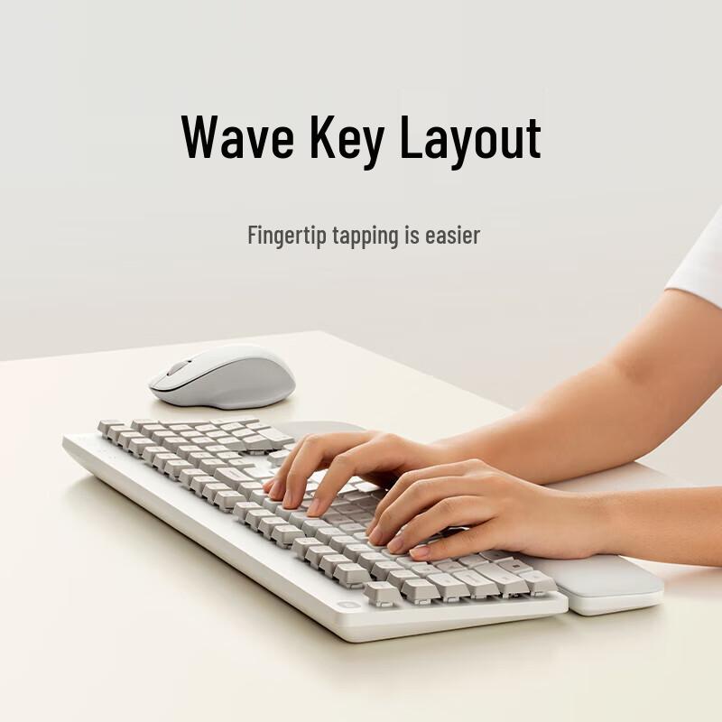 Xiaomi Comfortable Wireless Keyboard and Mouse Combo