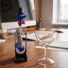 Creativo Ornamento Uccello Che Beve Acqua per Casa Ufficio Uccelli di Vetro Che Bevono Giocattolo da Scrivania Anatra di Vetro Non-Stop Giocattoli Educativi Novità