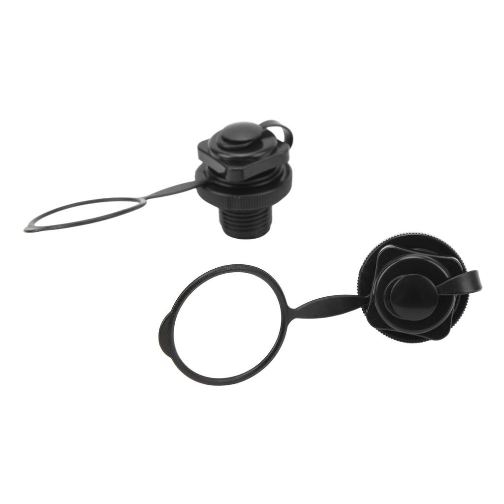 2pcs Kayak Valve Spiral Valve Spitfire Tube Valve Inflatable Boat Valve Replacement