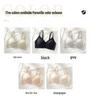 Seamless Push-Up Bra for Women: Soft, Wireless, Anti-Sagging Support for Small Chests