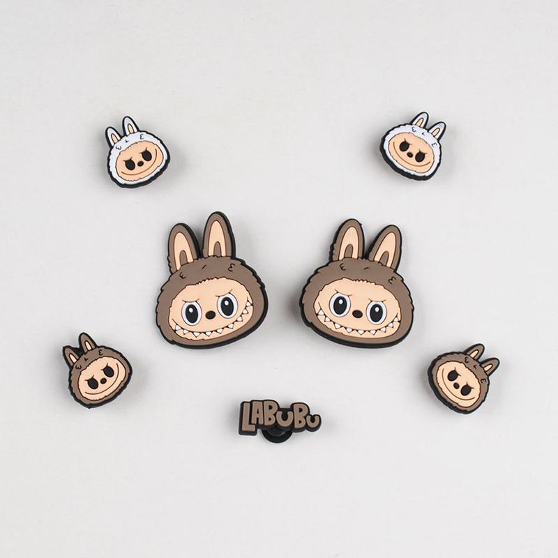 Pingentes de Sapato DIY Decoração Removível Fivela Para Sapato com Furos Acessórios de Pingente de Sapato Festa Infantil Presente para Meninas