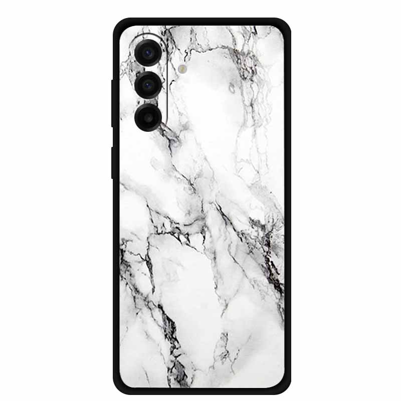 For Samsung Galaxy A17 5G Cases 6.7" Capa TPU Bumper Soft Silicone Case Back Cover for Samsung A17 Funda A 17 Phone Casing Cover