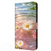 Rosenlederhülle für ZTE Axon 40 LITE Cartoon-Ständer Buch-Geldbörse Klappbare magnetische Handyhülle für ZTE Blade V50 Design V41 V50 Vita