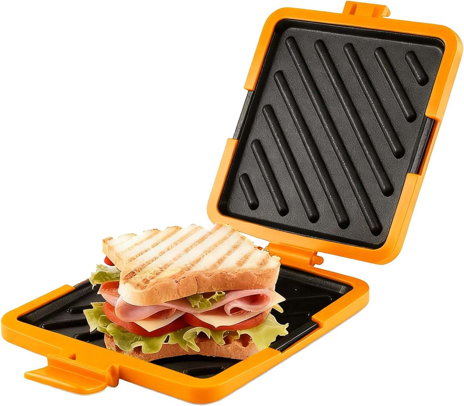 

Connected Microwave Baking Tray, Food Grade Non-Stick Heat Resistant Baking Pan, Reusable Microwave & Dishwasher Safe United States