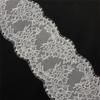 3Meters Length Mesh Lace Trims 15cm Width Lace Sewing Trims Eyelash Lace Trims  Garment Making