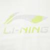 Li Ning Letter Print Simple Fashion Comfortable Versatile Round Neck Pullover Short Sleeve Mid Waist Shorts Casual Sports Suit AHSV161-1+AKST543-3