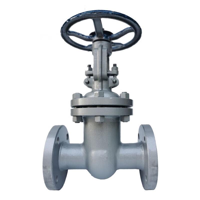 Z41H Cast Steel Flange Gate Valve