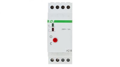 Twilight Switch 16A 12-264V 2-1000lx DIN AZ-B-UNI
