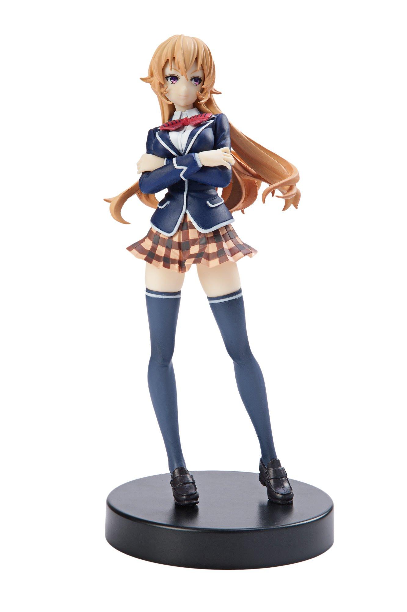 

Food Geki no Soma Nakiri Erina figure Outer box height 220mm approx.