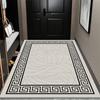 New Chinese Style Living Room Large Area Carpet Entrance Bedroom Carpet Anti Slip and Dirt Resistant
